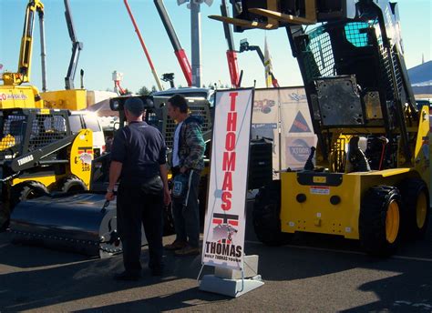 thomas skid steer dealer locator|thomas screeners dealer.